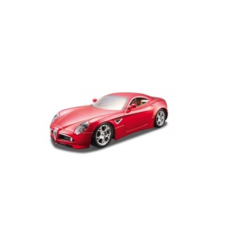 Macheta ALFA 8C COMPETIZIONE Macheta ALFA 8C COMPETIZIONE