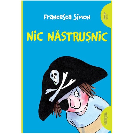 Nic Nastrusnic Francesca Simon Emag Ro