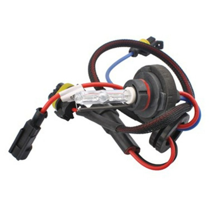 Bec auto Xenon, M-Tech, 12 V, HB3, 8000 K, Multicolor