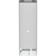 Combina frigorifica Liebherr CNsfd 5233, 330 l, NoFrost, EasyFresh, DuoCooling, BluPerformance, Clasa D, 185.5 cm, Inox