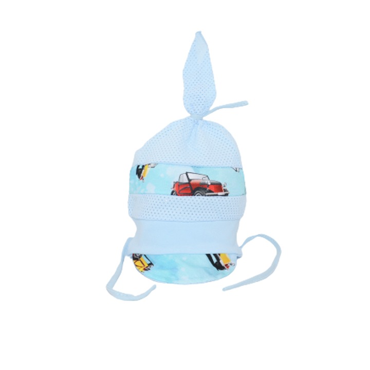 Kalap fiúknak Mini Junior CAB-ALT-46, kék 76911