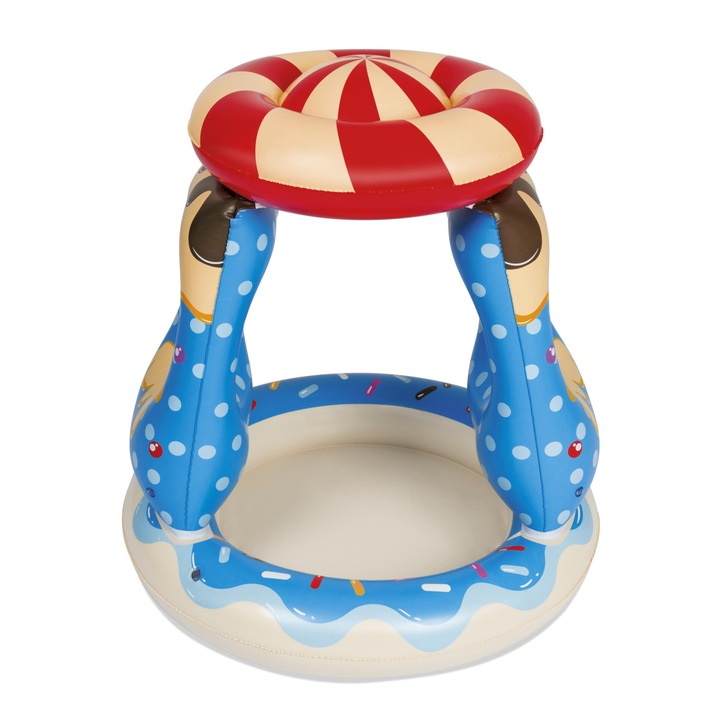 Ilsedo felfújható gyermekmedence, 91 x 89 cm