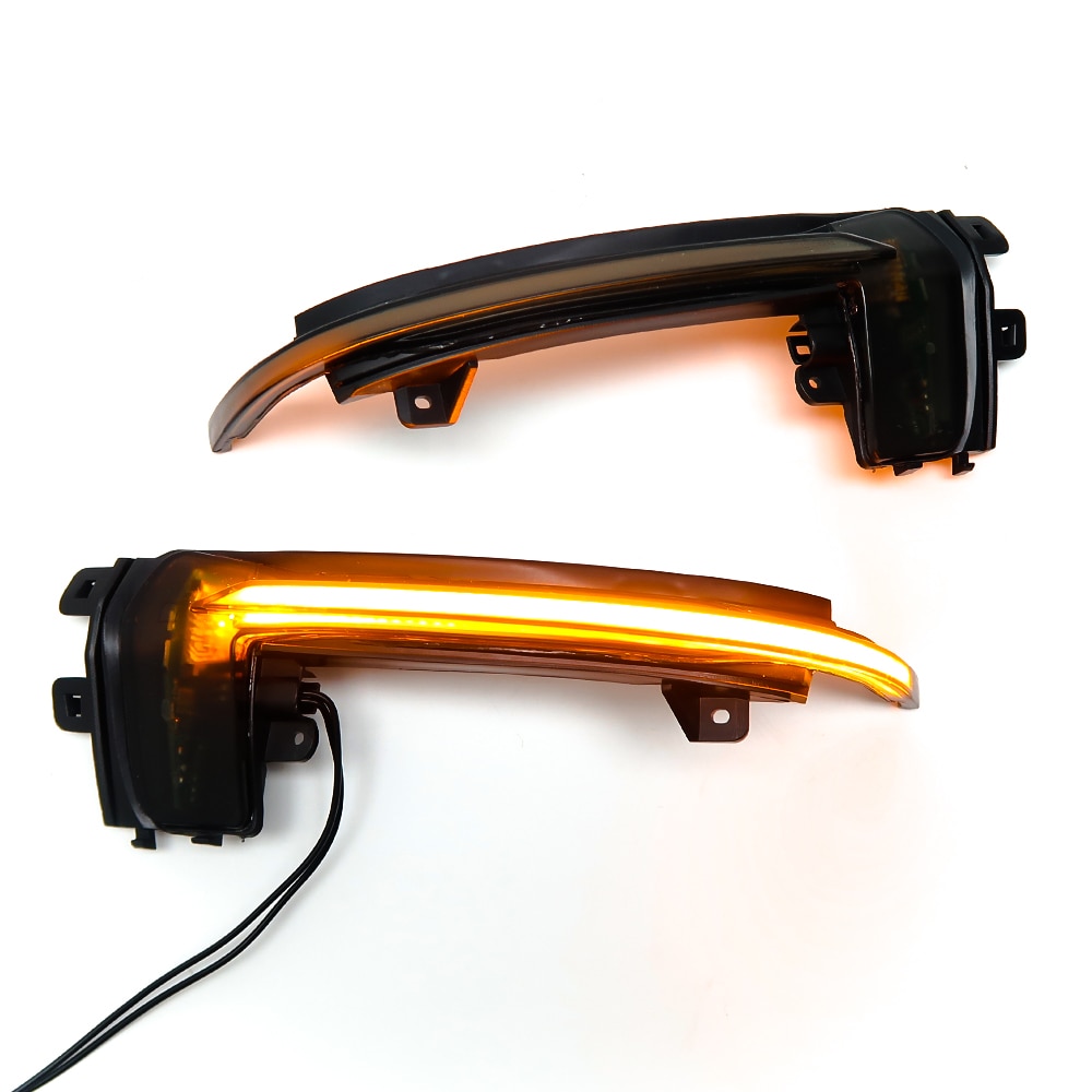 Комплект LED Мигач За Странично Огледало, за AUDI A3 8P FL, A4 B8.5, A5 ...