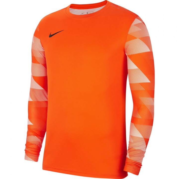 Мъжка вратарска блуза Nike Dry Park IV, оранжева, M, Оранжев