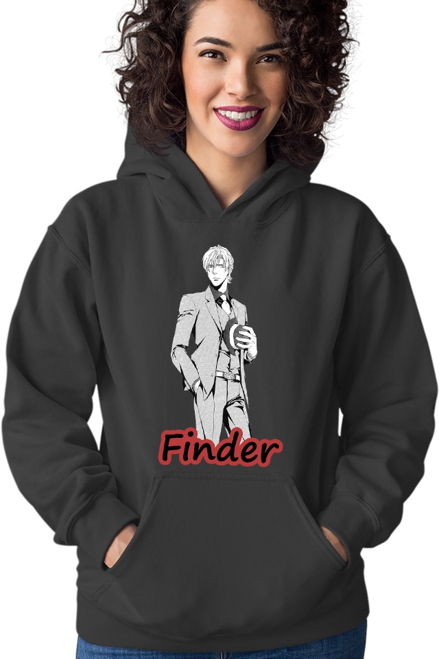 Hanorac dama Finder Asami Maxim Hat Shounen Anime Gay Moe
