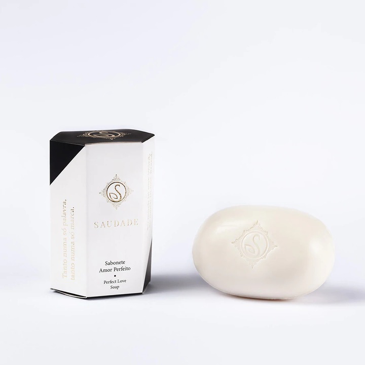 Saudade сапун, Longlife, С теменужки, 200 гр