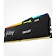 Памет Kingston FURY Beast, 32GB DDR5, 6000MHz CL40, Dual Channel Kit