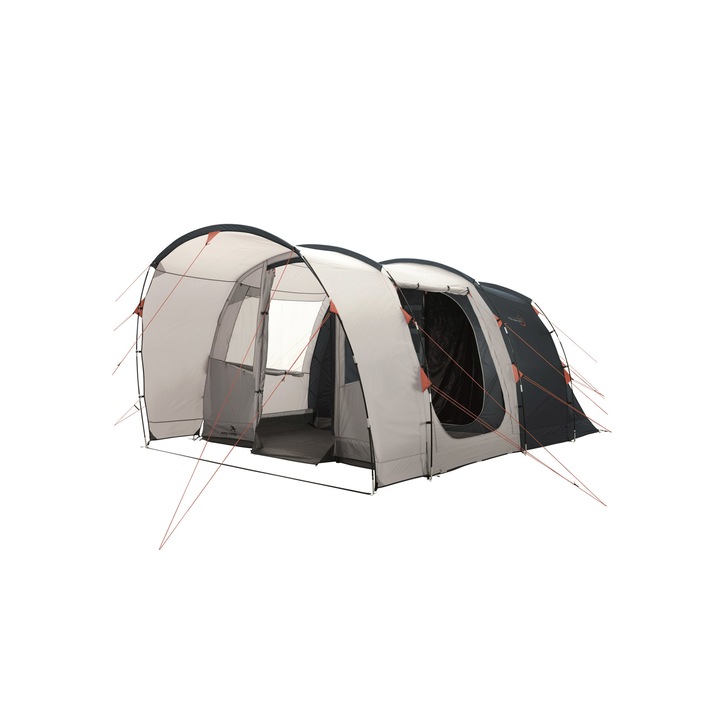Cort camping Easy Camp Palmdale 500, Poliester, 3000mm, 5 persoane, Multicolor