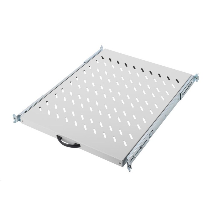 DIGITUS 19" rack polc (DN-19 TRAY-2-800)