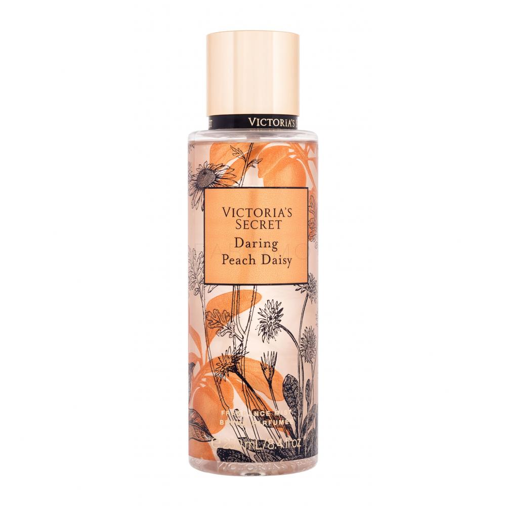 Set Victoria Secret, Daring Peach Daisy - Spray De Corp 250 Ml Si ...