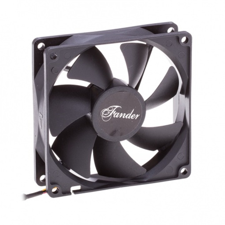 Ventilátor PC Fander FRX29225LX, Roxo 9225L, 14 dBA, 1300 rpm