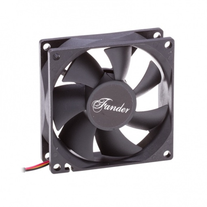 Ventilátor FRX27025LX, Roxo 7025L 70 mm, 22,8 dBA, 1900 ford./perc