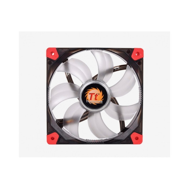 Thermaltake Luna 12 LED White rendszerhűtő ventilátor CL-F018-PL12WT-A