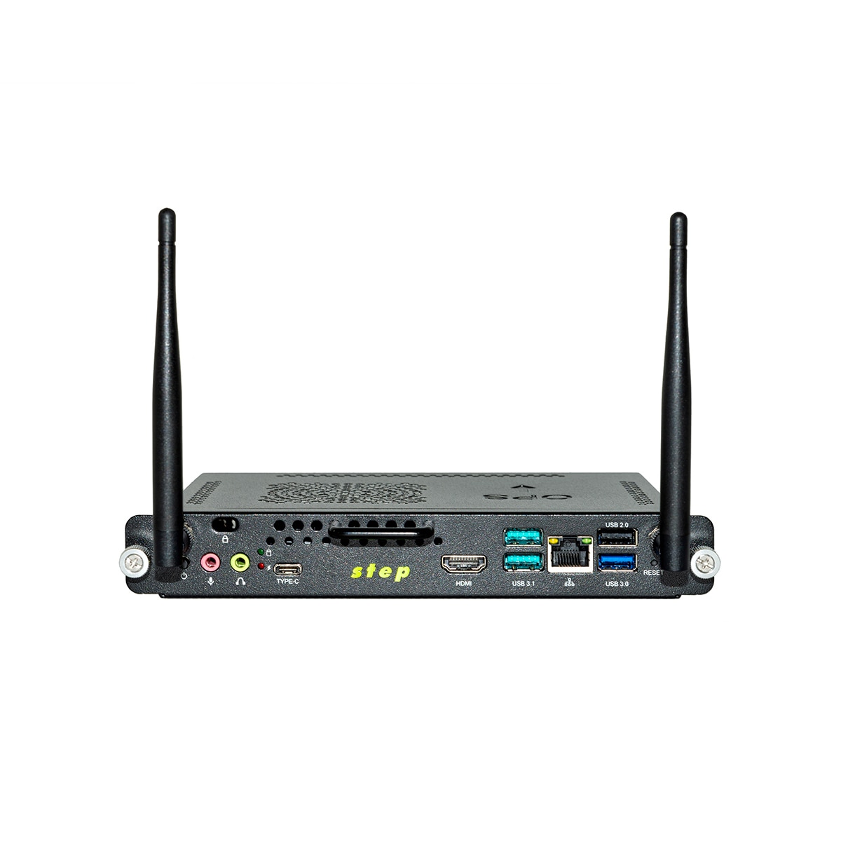 Modul Step Micro OPS-7101 cu procesor Intel Celeron 5205U, Intel UHD ...