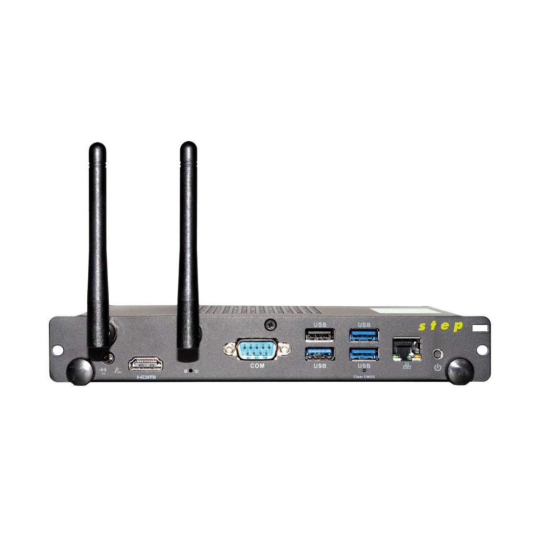 Modul Step Micro OPS-708 fara procesor Socket LGA1151, Intel UHD ...