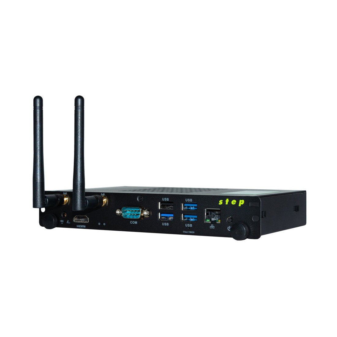 Modul Step Micro OPS-708 fara procesor Socket LGA1151, Intel UHD ...