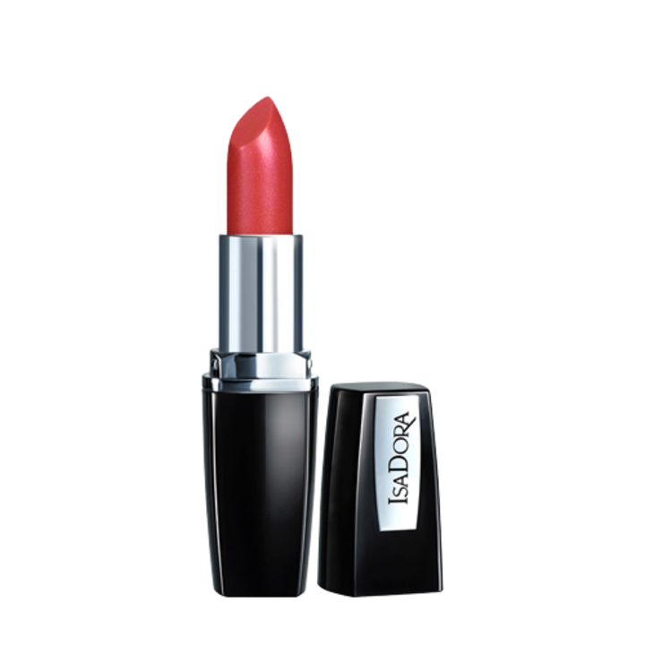 Ruj hidratant si pigmentat, Isadora, Perfect Moisture Lipstick, 23-Rose Mallow, 4.5 g