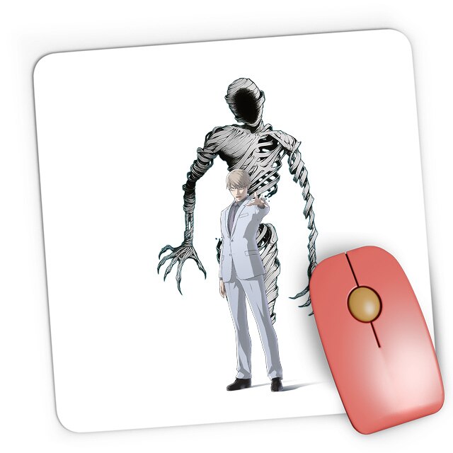 Mousepad Gaming Ajin Tosaki Yuu Lover Izumi Secret, 21x19 cm - eMAG.ro