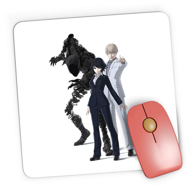 Egérpad Gaming Ajin Yuu Izumi Couple Monster Love Story, 21x19 cm - eMAG.hu