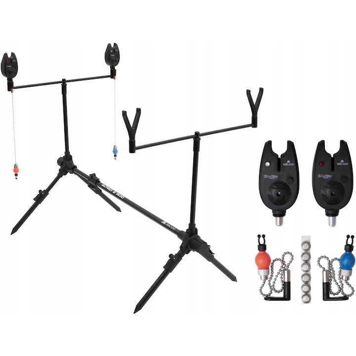 Set Rod Pod - Intro 2 posturi cu 2 senzori si 2 hangere