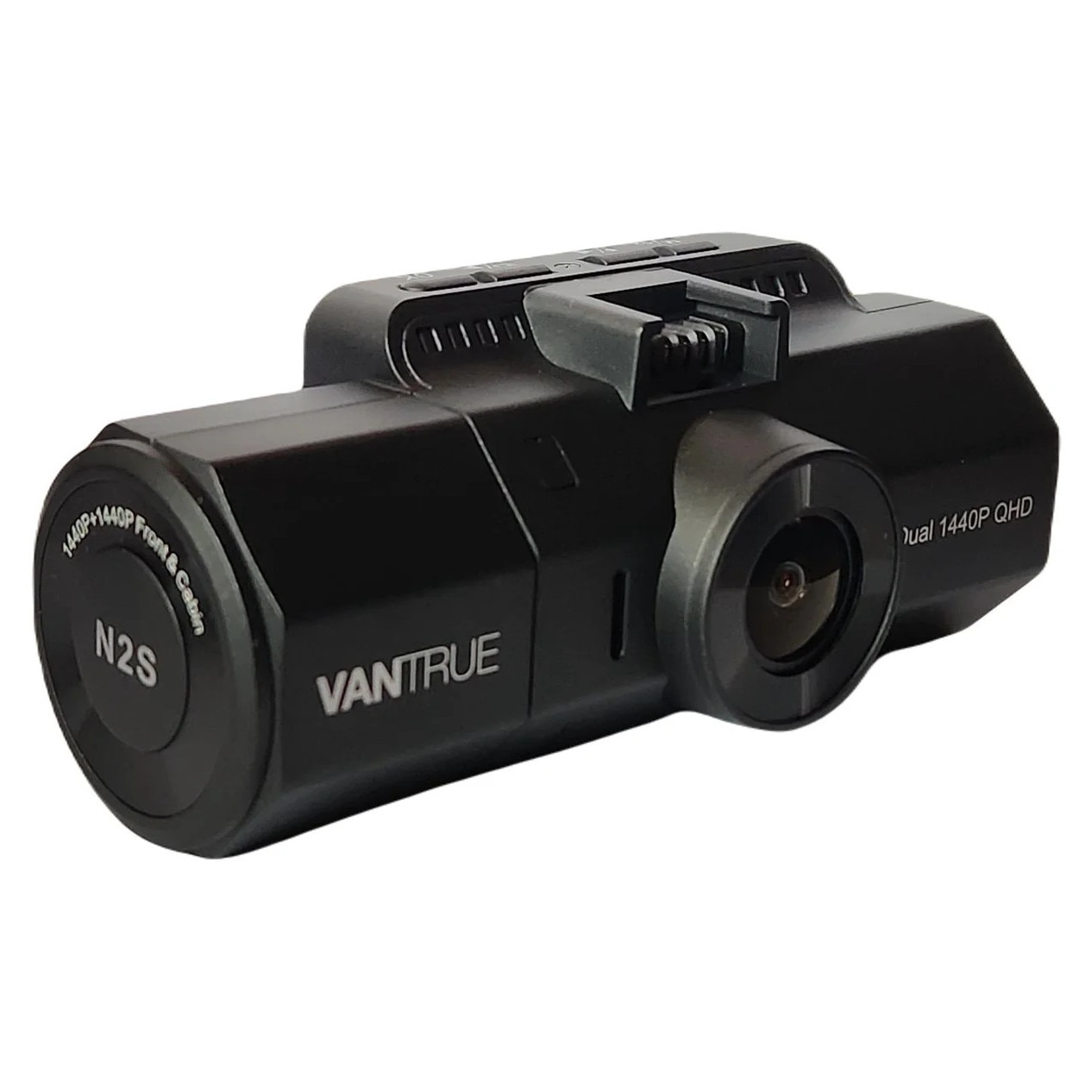 VANTRUE N2S ドライブレコーダー Dual 1440P QHD Camera auto VanTrue N2S Dual, Dual-Channel, 4K, Dual 1440P, GPS
