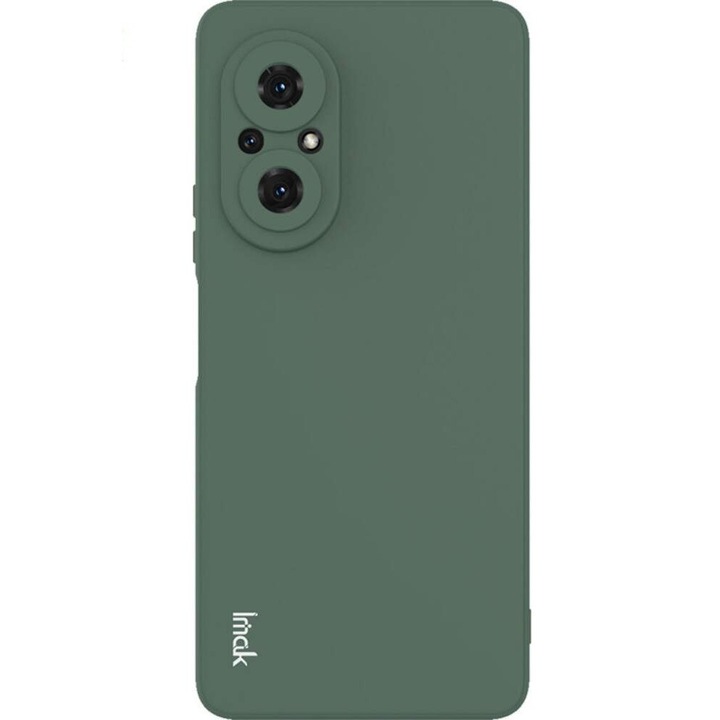 Кейс за Huawei Nova 9 SE Imak tpu зелен