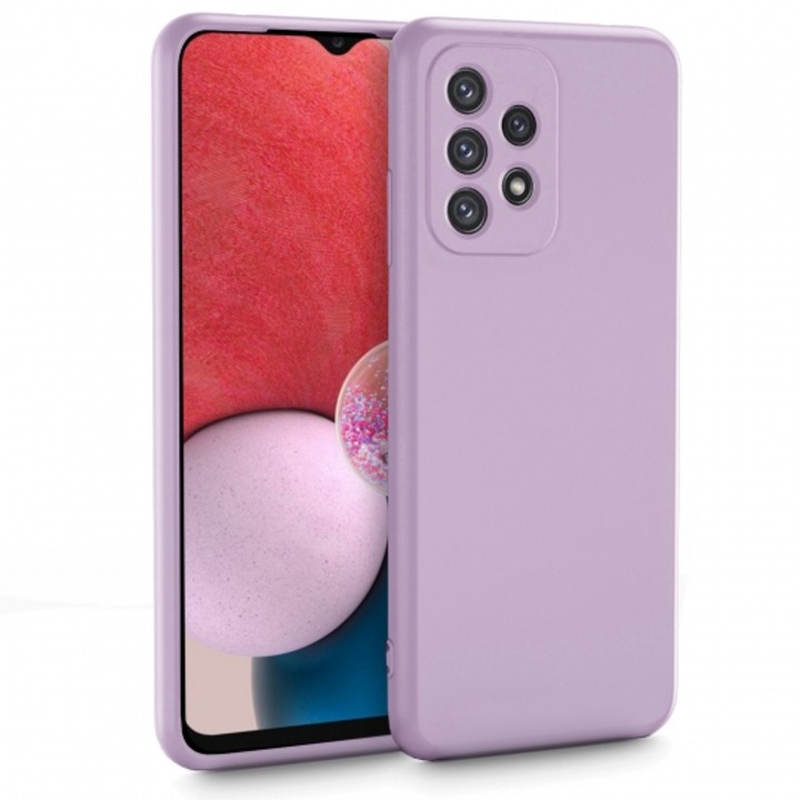 TECH-PROTECT Icon Tok, Samsung Galaxy A13 4G / LTE, lila