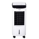 Racitor de aer mobil, functie de purificare si umidificare, 350 W, 220 mc/h, filtru lavabil, rezervor apa 6 l, Telecomanda