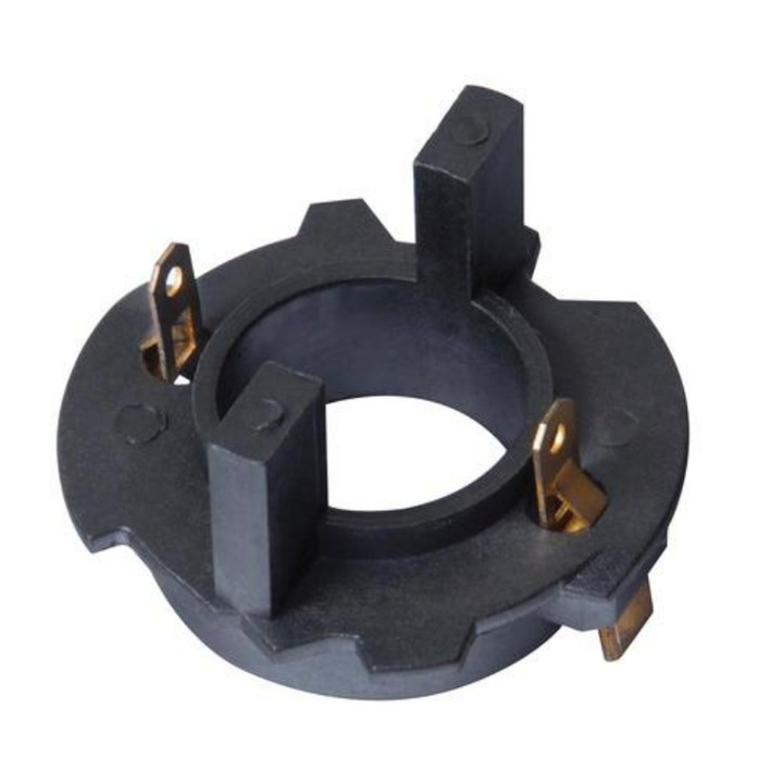 Adaptor kit xenon Lampa pentru VW Golf 5/Jetta, Negru