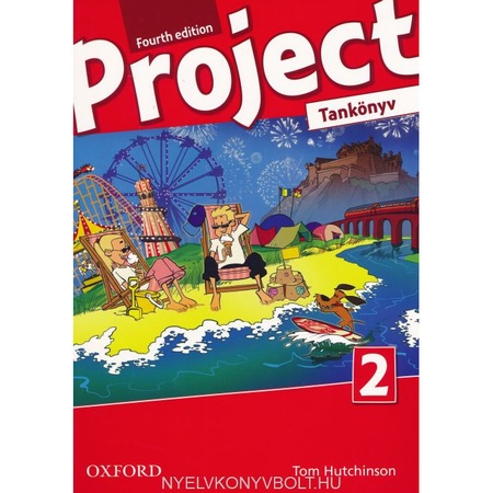 Project 2 Tankönyv - 4th Edition