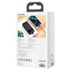 Външна батерия Baseus Bipow Digital Display, 20000mAh, PD 20W, 2 x USB, 1 x USB Type-C, 1 x Micro USB, Total 3A, Черен