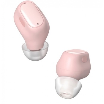 Casti wireless, Baseus, Roz
