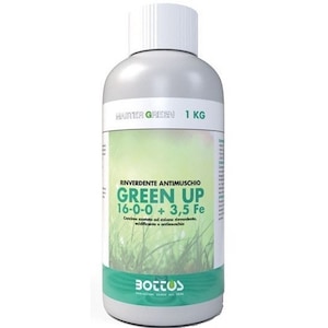 Ingrasamant foliar pentru gazon GreenUp 1kg