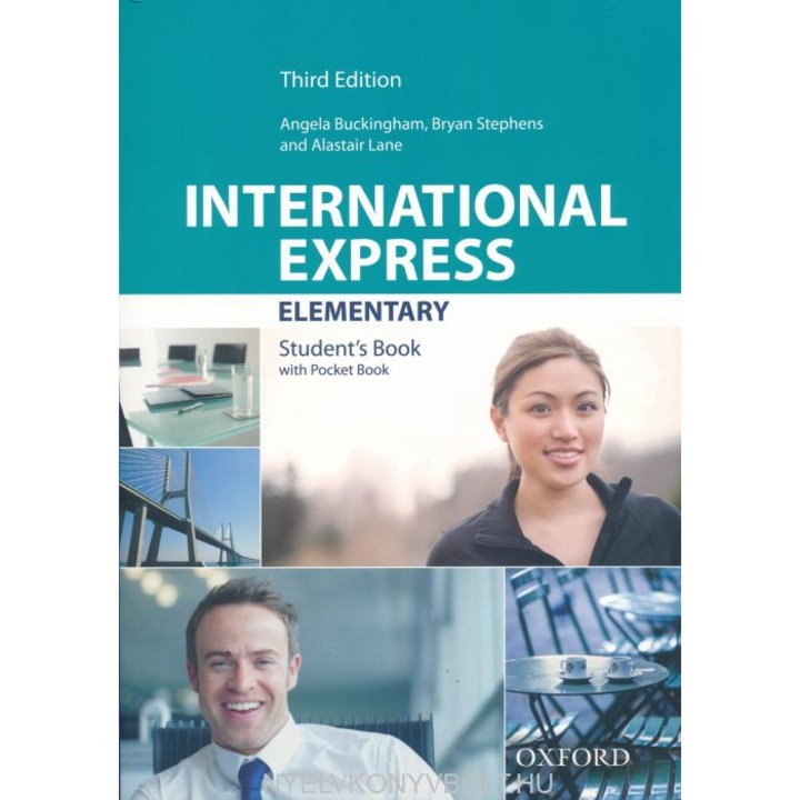 International Express Elementary 3rd Edition Student's Book with Pocket Book