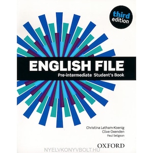 English File 3rd Edition Pre Intermediate Workbook Without Key Emag Hu