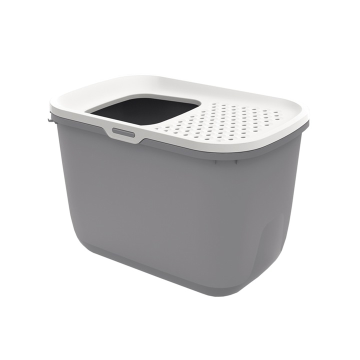 Litiera cu acoperis, Nobby Hop in, 56 x 39 x 38 cm