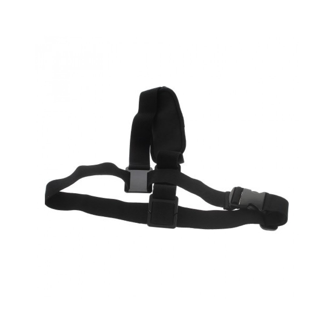 Ham ajustabil cu suport de prindere pe umar pentru camere sport GoPro, SJCAM, Xiaomi, etc