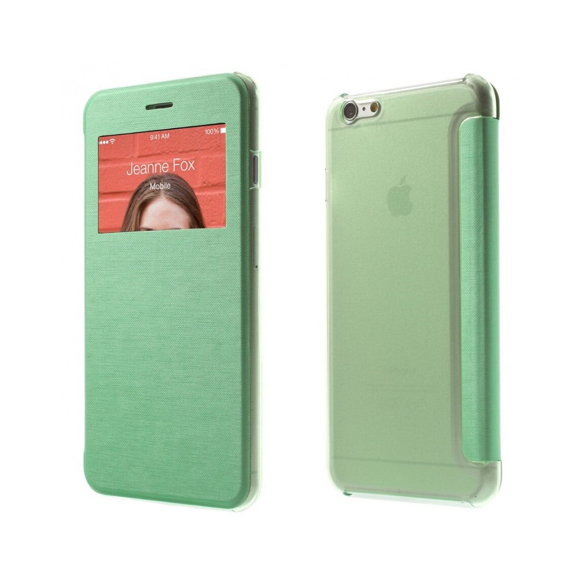 Husa protectie Windows View pentru iPhone 6 Plus / 6S Plus 5.5