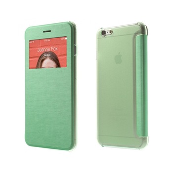 Husa protectie Windows View pentru iPhone 6 Plus / 6S Plus 5.5 Husa protectie Windows View pentru iPhone 6 Plus / 6S Plus 5.5
