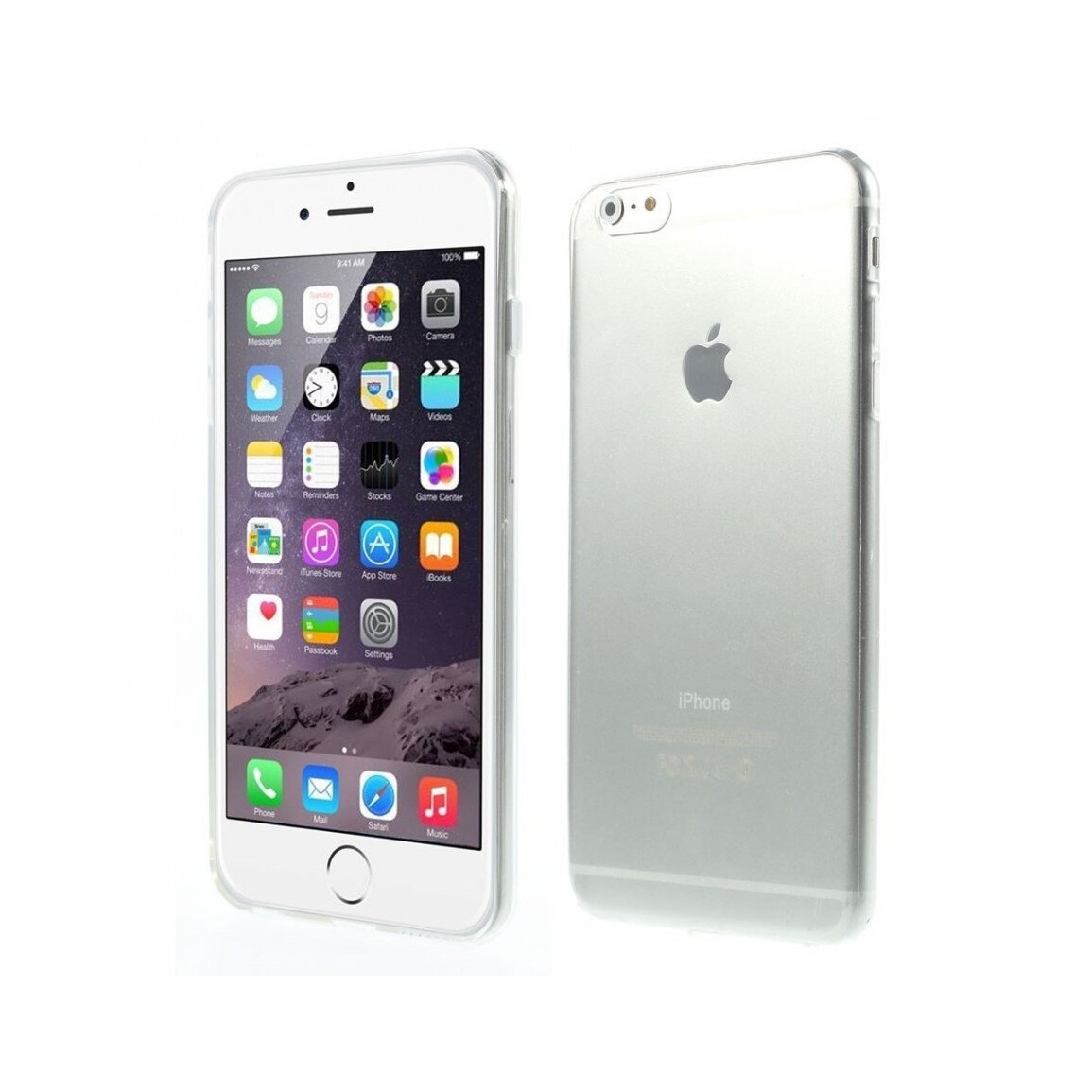 Carcasa protectie spate pentru iPhone 6 Plus / 6S Plus 5.5