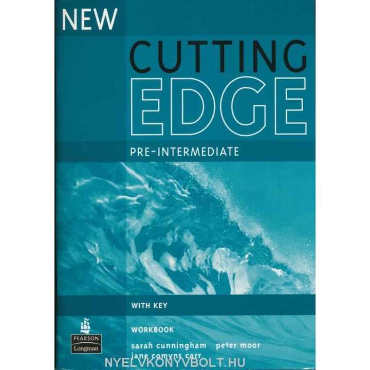 New Cutting Edge Pre-Intermediate Workbook with Key