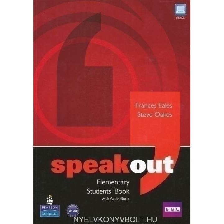 Speakout Elementary Student's Book and DVD/Active Book Multi-Rom Pack