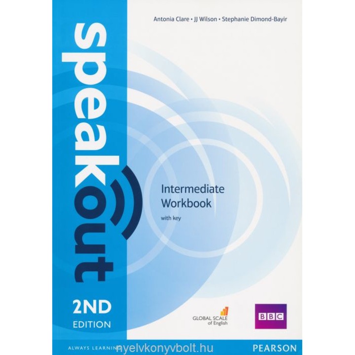 Speakout Intermediate Workbook with Key - 2nd Edition