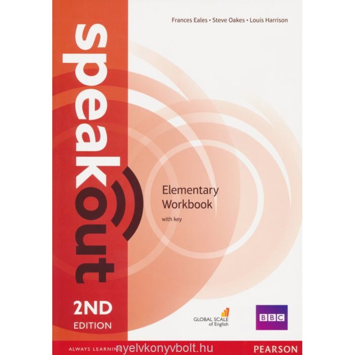 Speakout Elementary Workbook with Key - 2nd Edition