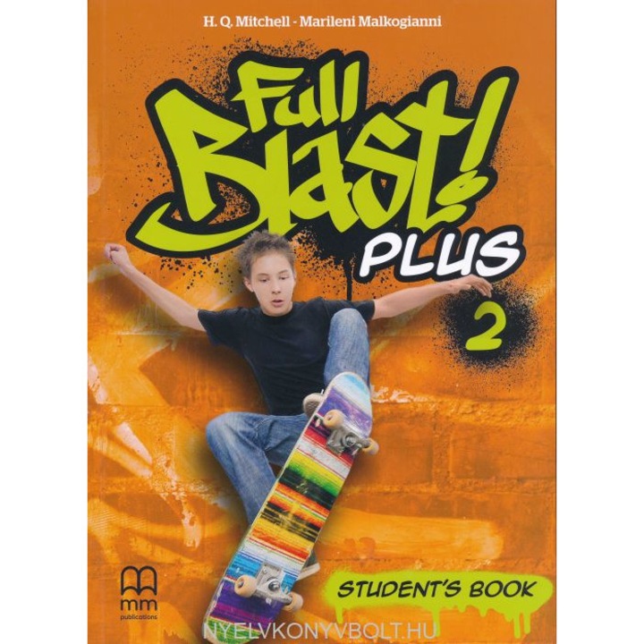 Full Blast Plus 2 Student’s Book