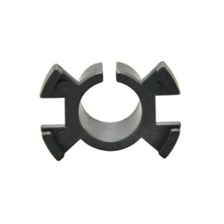 Adaptor pentru bec auto Xenon, M-Tech, Compatibil cu Honda, Negru