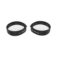 Lentile miopie ochelari VR, Compatibil cu Oculus Quest 2, Prescriptie 400, Negru