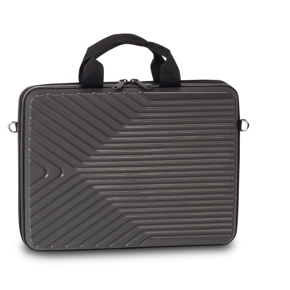 Geanta Laptop, Worldpack, Polipropilena, F10442, 15", Antracit