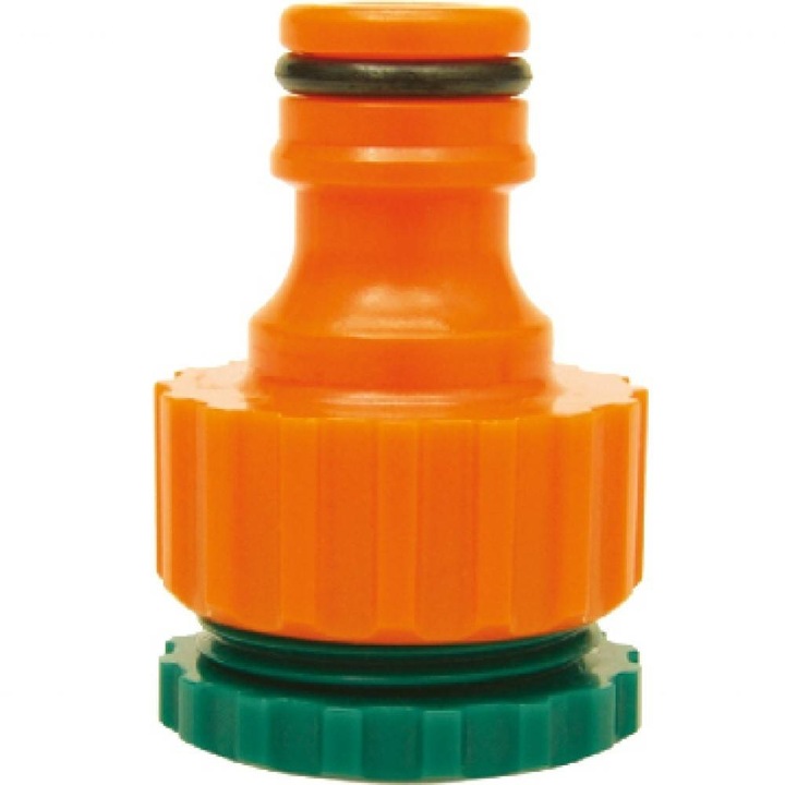 Mufa pentru robinet cu filet interior 1/2"-3/4", Flo 89241