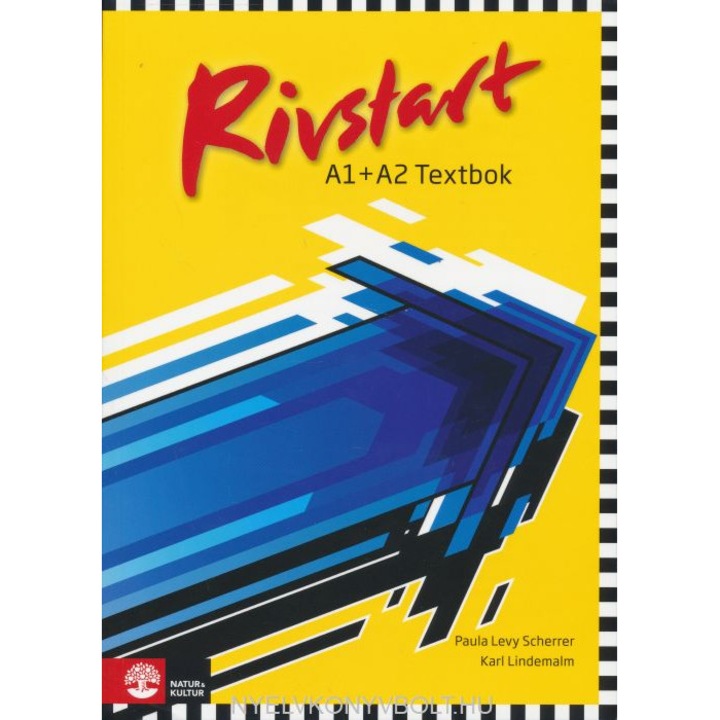 Rivstart A1+A2 Textbok